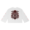 Stoic Unisex Waffle Raw Edge T-Shirt