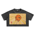 Sun Crop Top