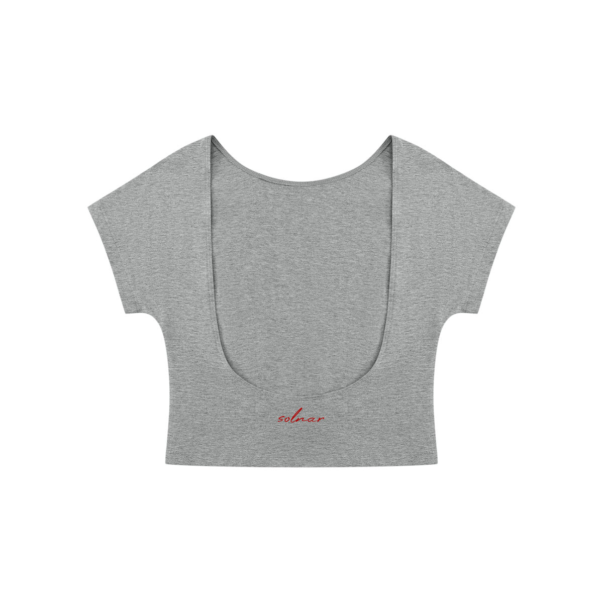 Women's Open-Back T-Shirt