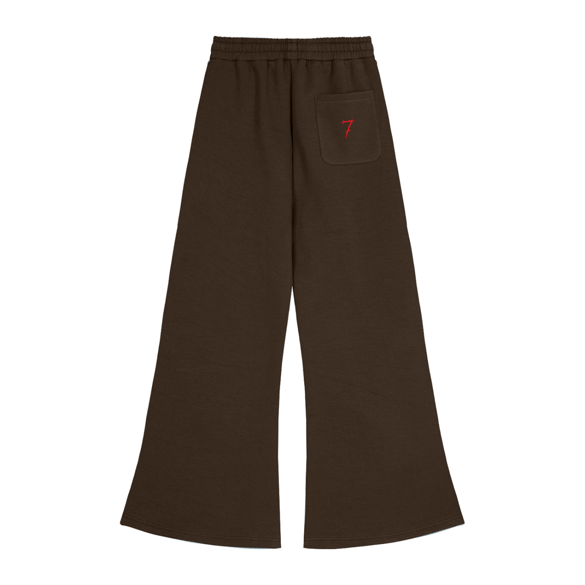 Wide Leg Drawstring Sweatpants