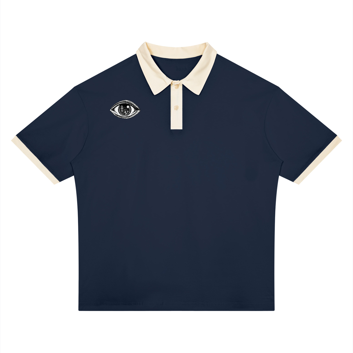 can you see? Polo Shirt