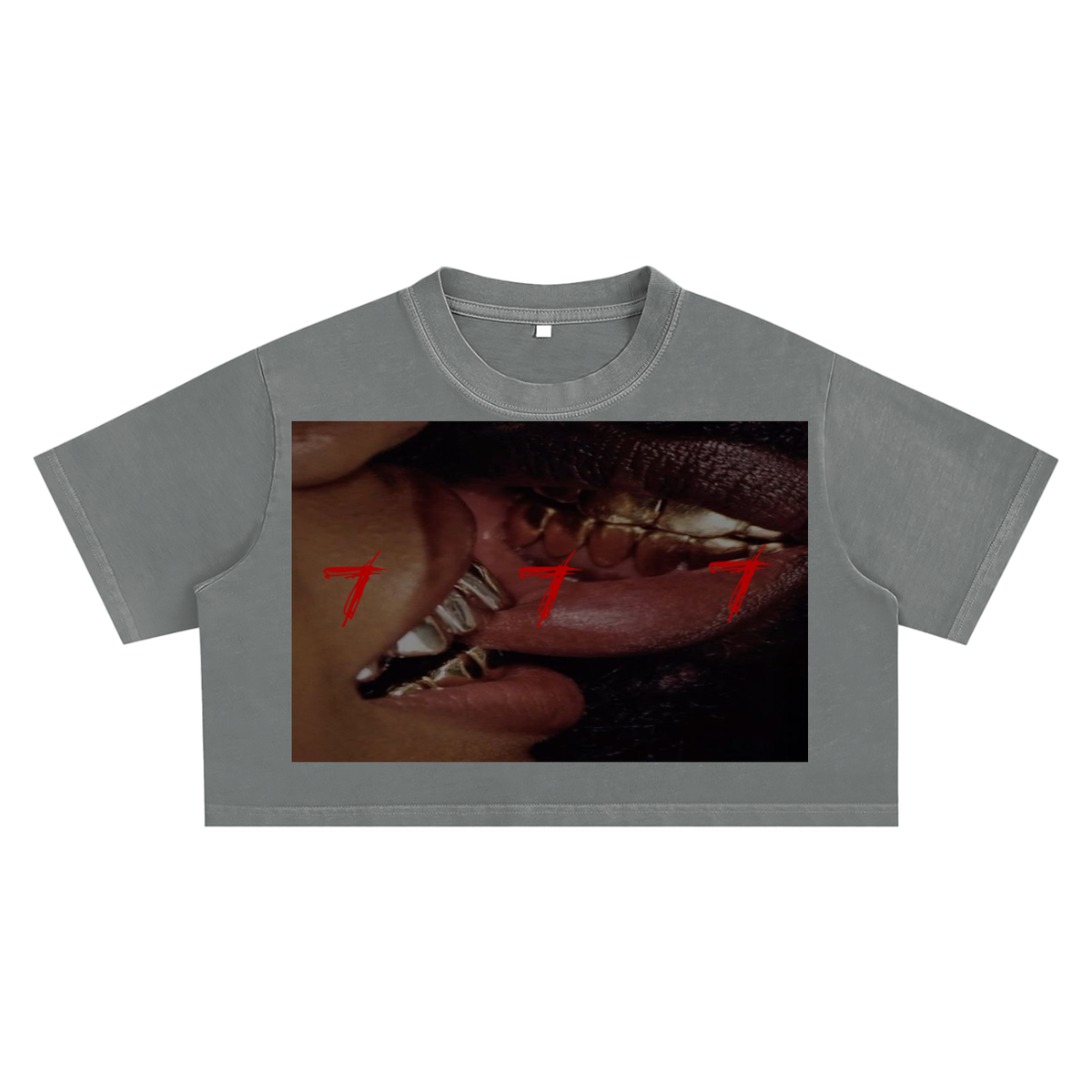 Kiss Me Crop Top