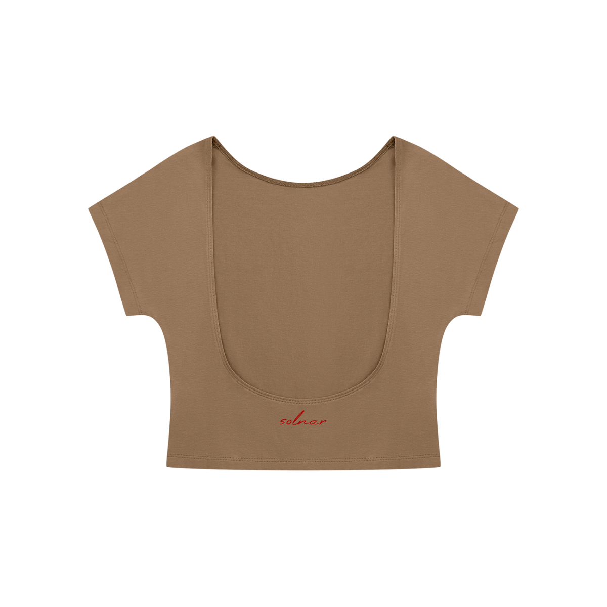 Women's Open-Back T-Shirt