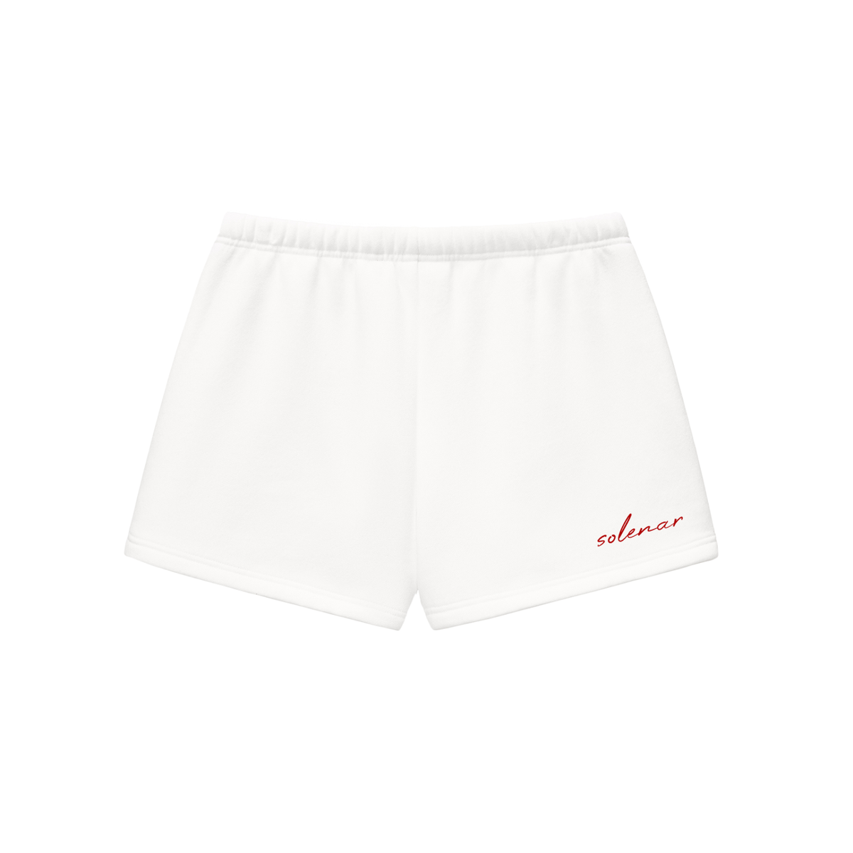 Woman's Essential Fleece Drawstring Sweatshorts