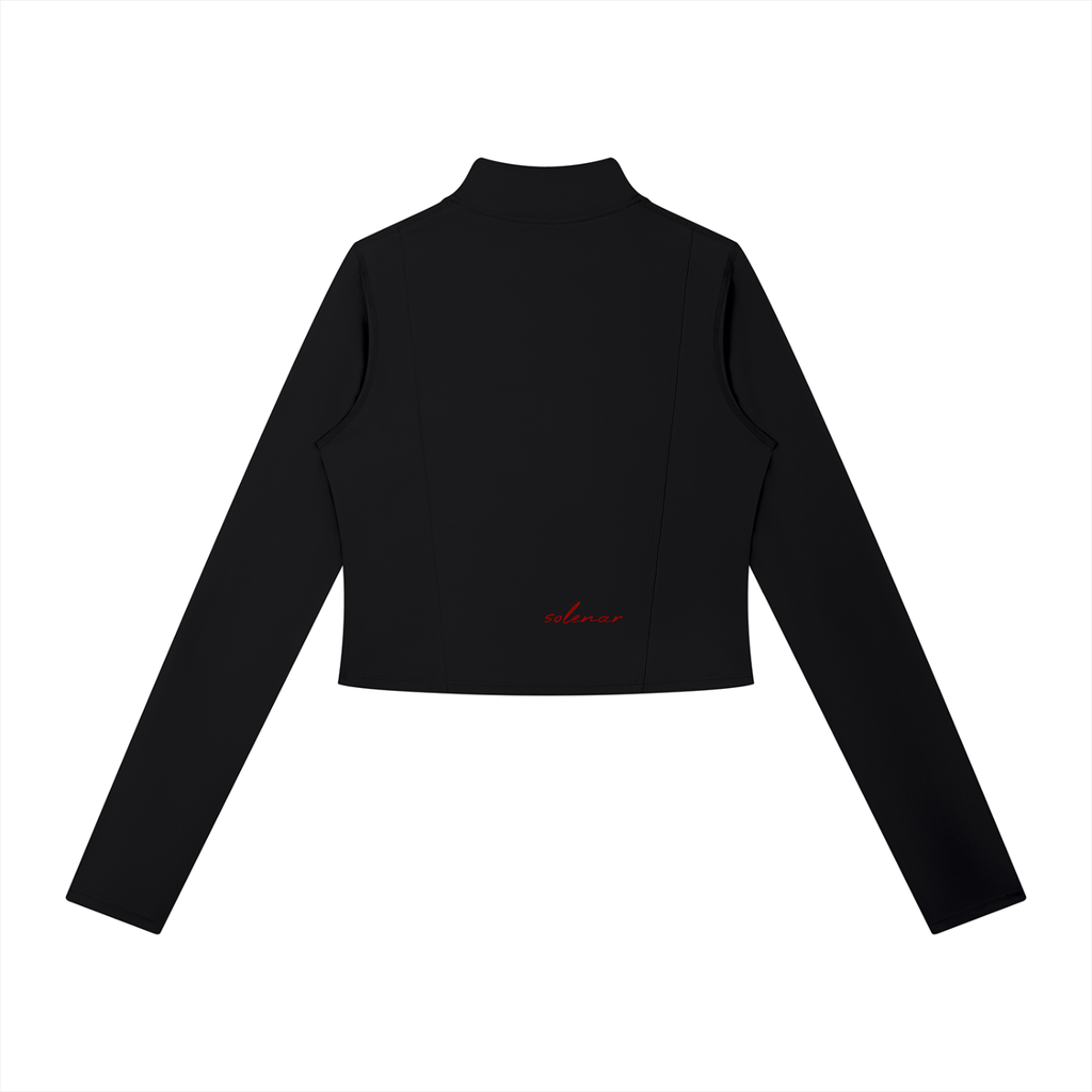 Women’s Full-Zip Sports Jacket