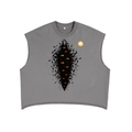 see past the void boxy tank top