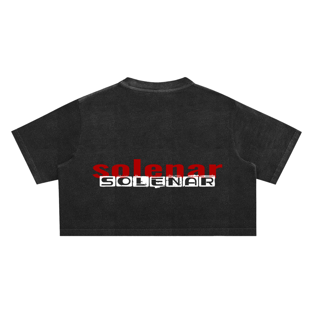 Feminine Energy Crop Top