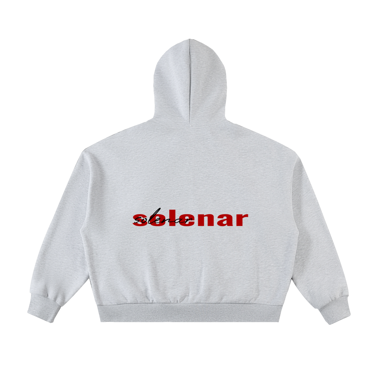 Itachi EYE Full-Zip Boxy Hoodie