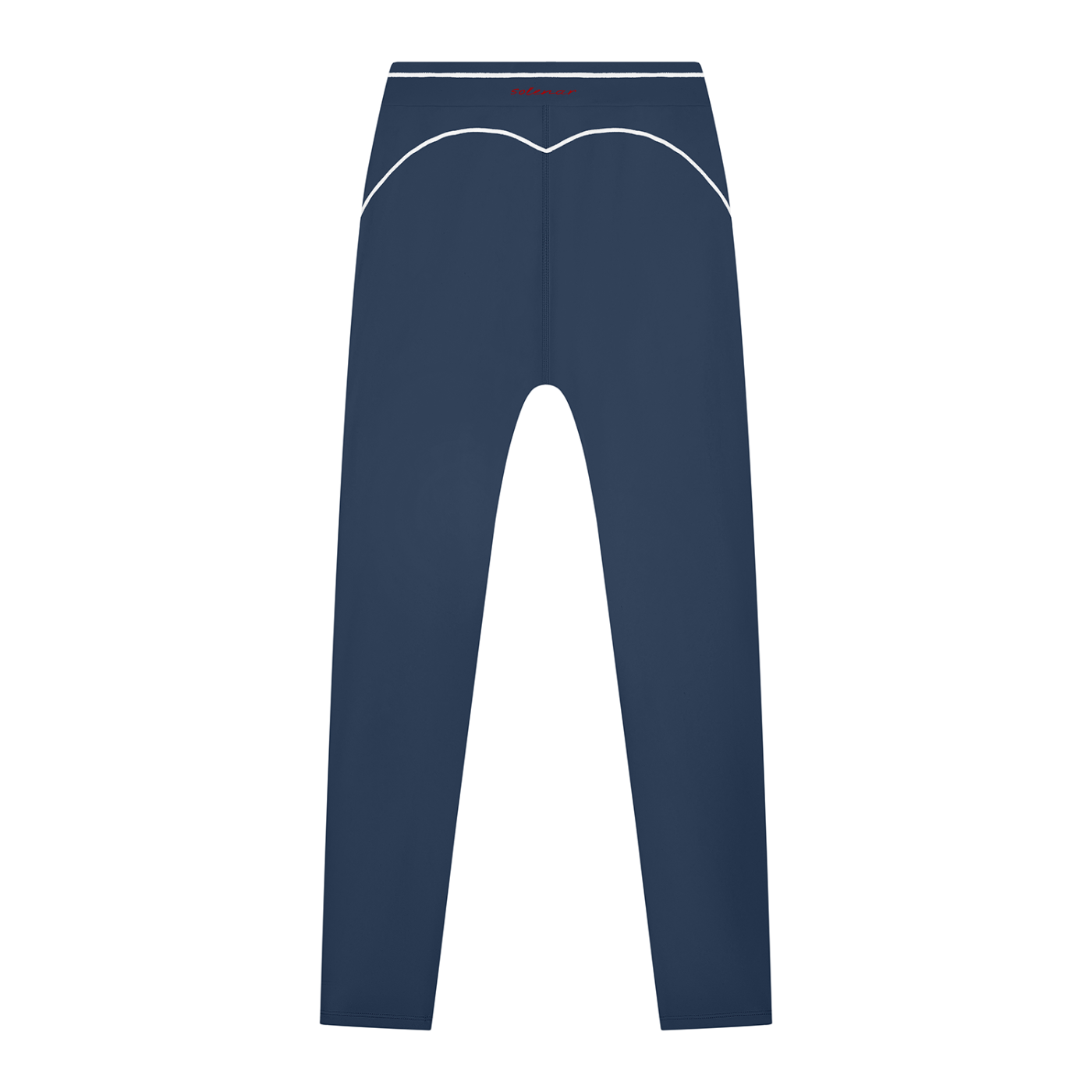 Women's High Rise Topstitching Leggings