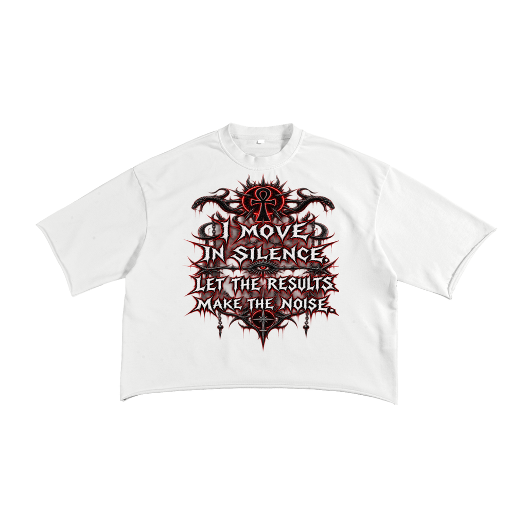 Stoic French Terry Raw Edge T-Shirt