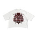Stoic French Terry Raw Edge T-Shirt