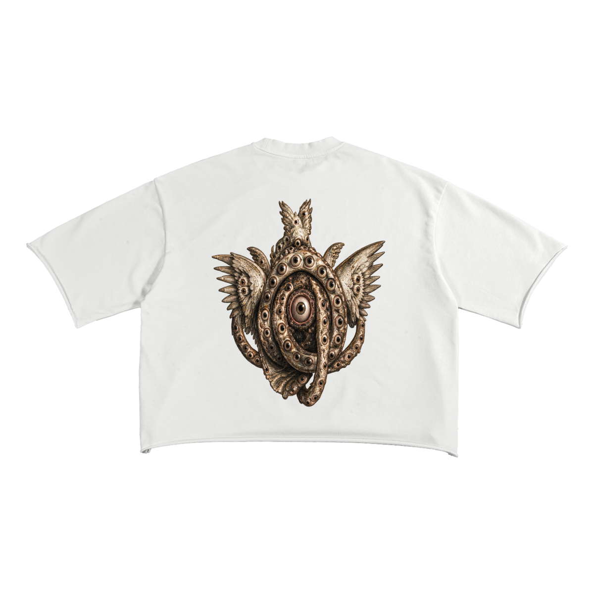 see through the void T-Shirt