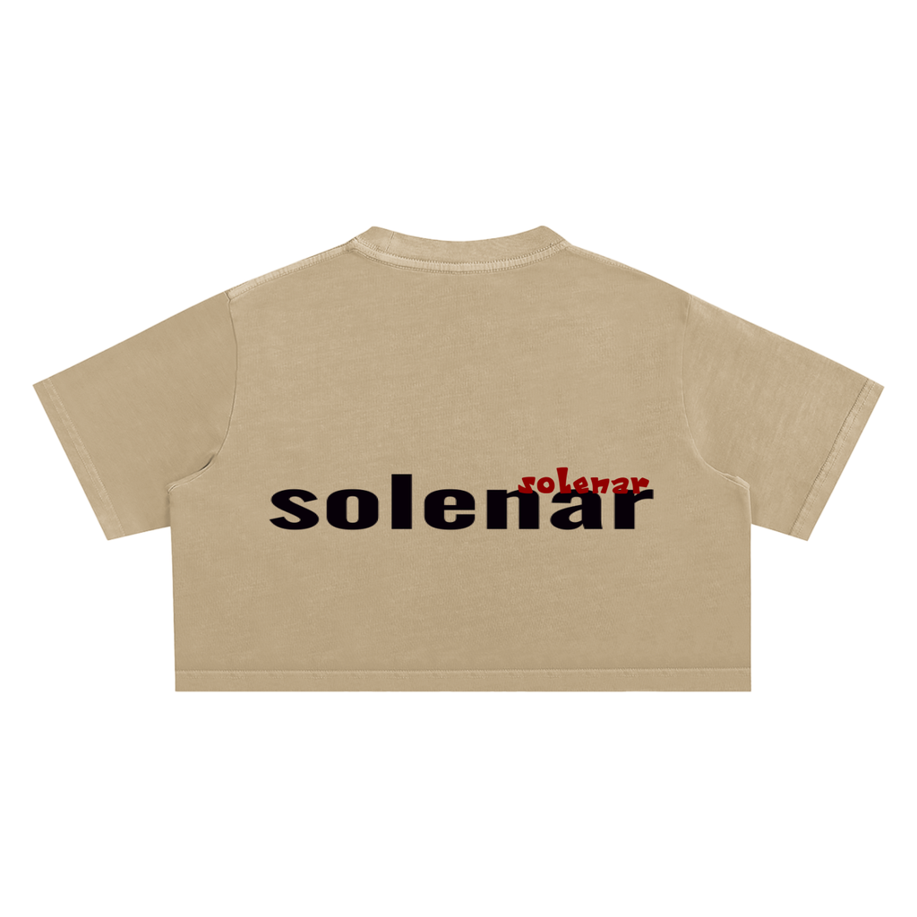 Hidden Her Crop Top