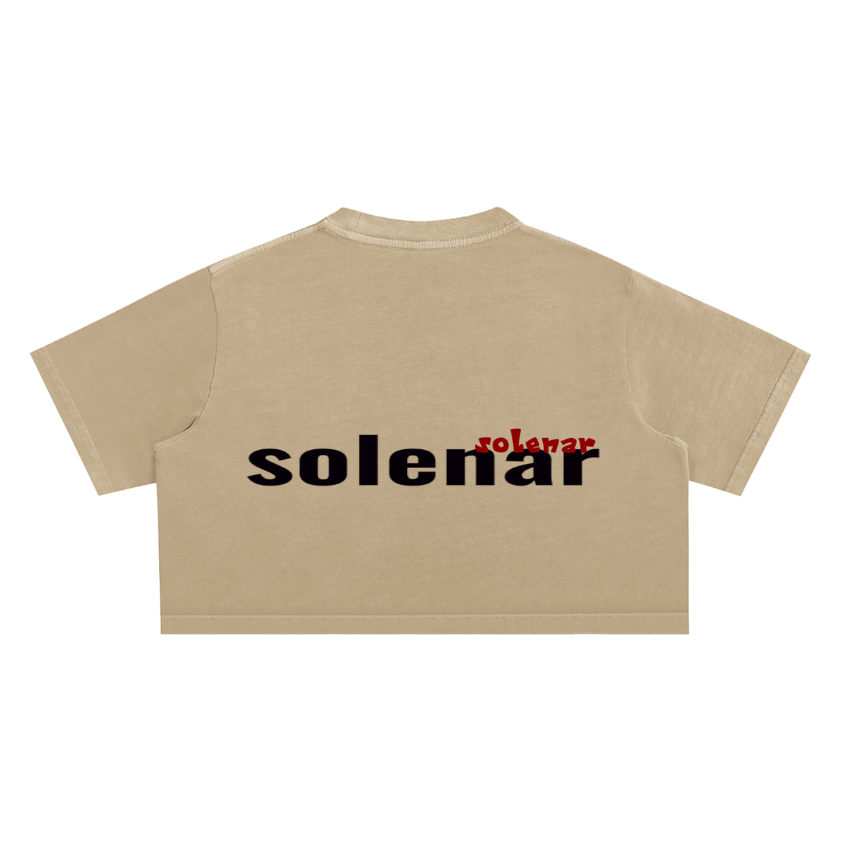 Hidden Her Crop Top