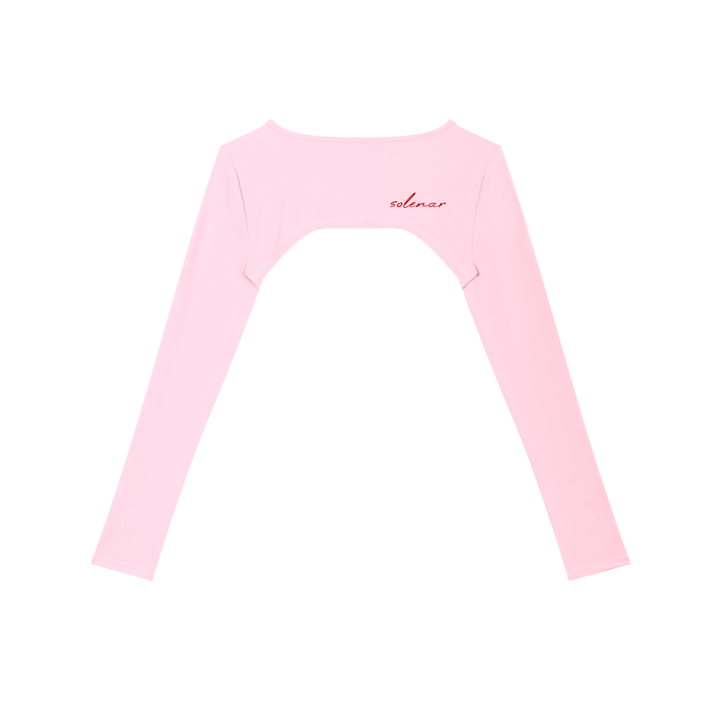 Women’s Cutout Long Sleeve Yoga Shrug