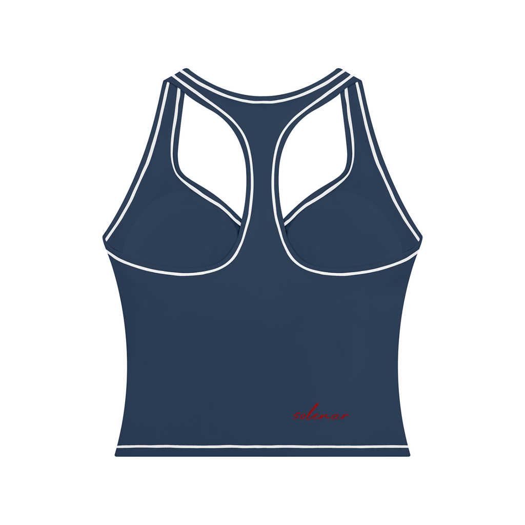 Women’s Topstitching Yoga Tank Top
