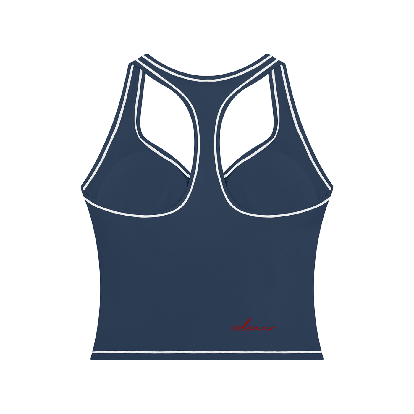 Women’s Topstitching Yoga Tank Top