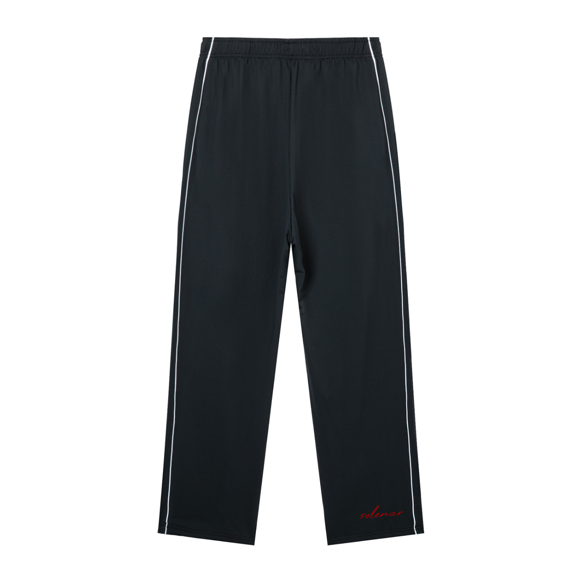 Men’s Piping Straight Leg Sweatpants
