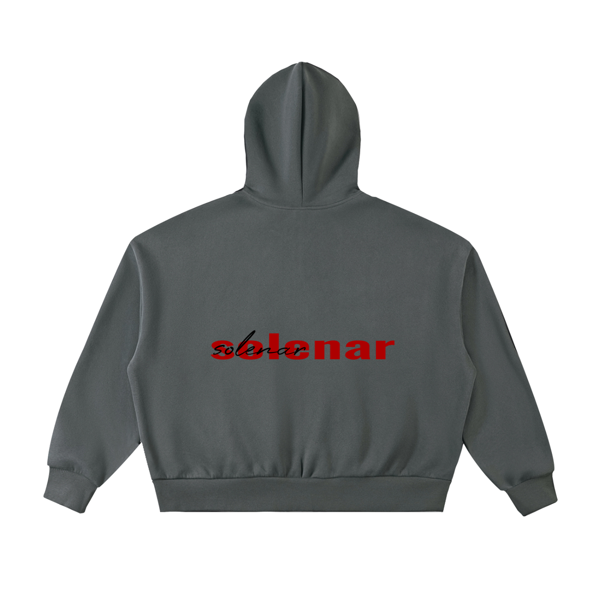 Itachi EYE Full-Zip Boxy Hoodie