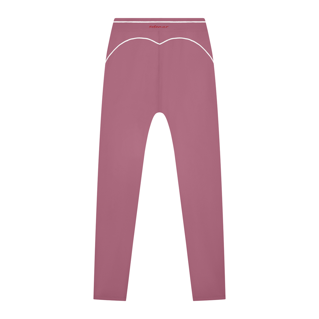 Women's High Rise Topstitching Leggings