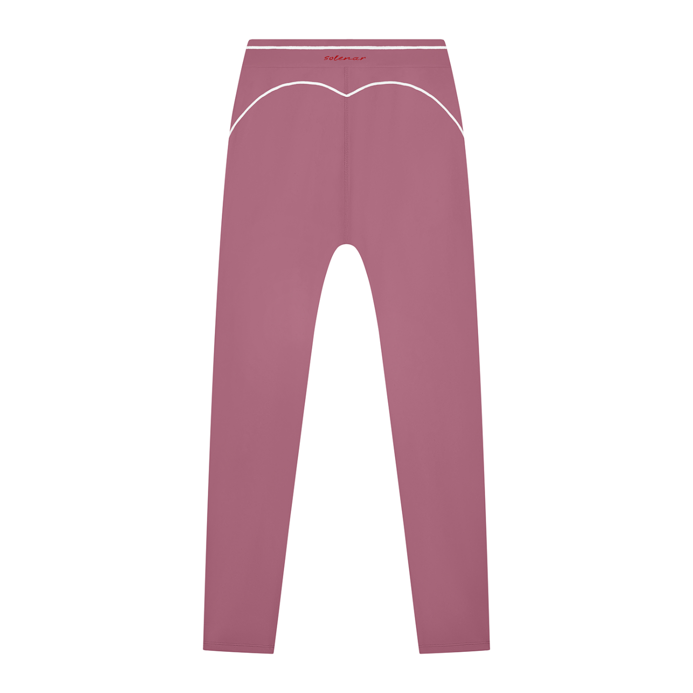 Women's High Rise Topstitching Leggings