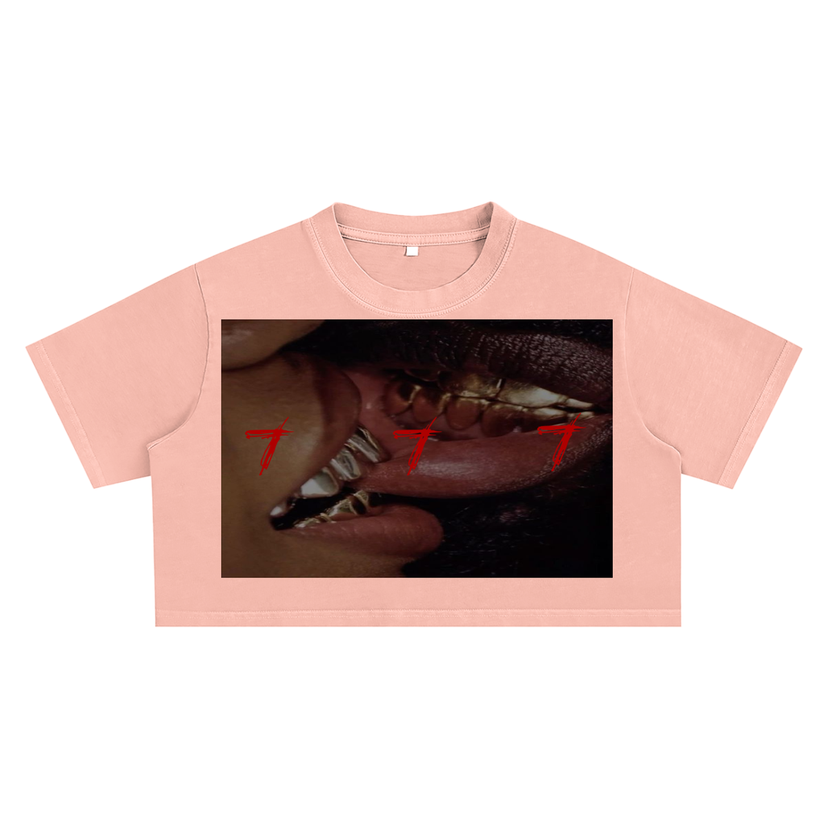 Kiss Me Crop Top