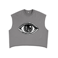 French Terry Boxy Tank Top