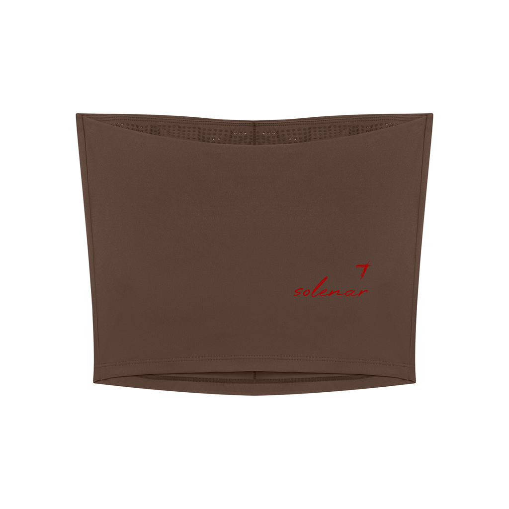 Women’s Yoga Cropped Tube Top