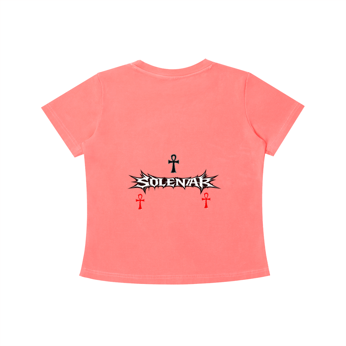 Vintage Wash Slim Fit T-shirt