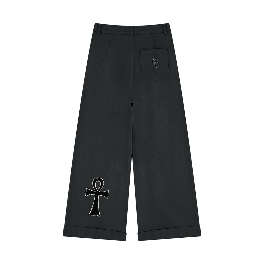 Women’s Tencel Wide Leg Pants