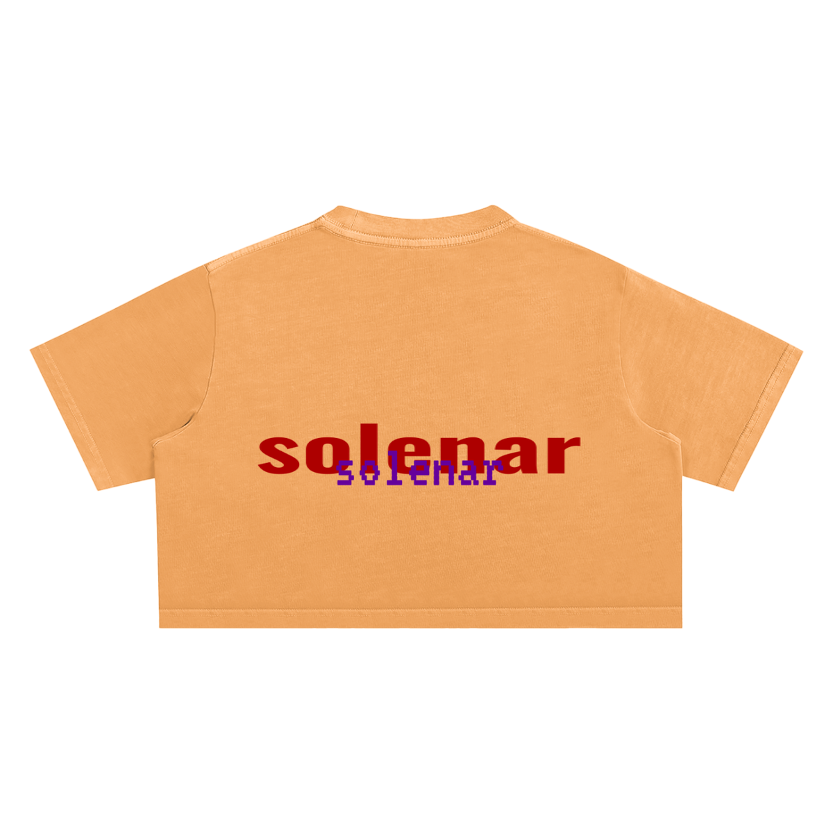 Gas Crop Top