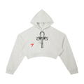 Essential Cropped Hoodie