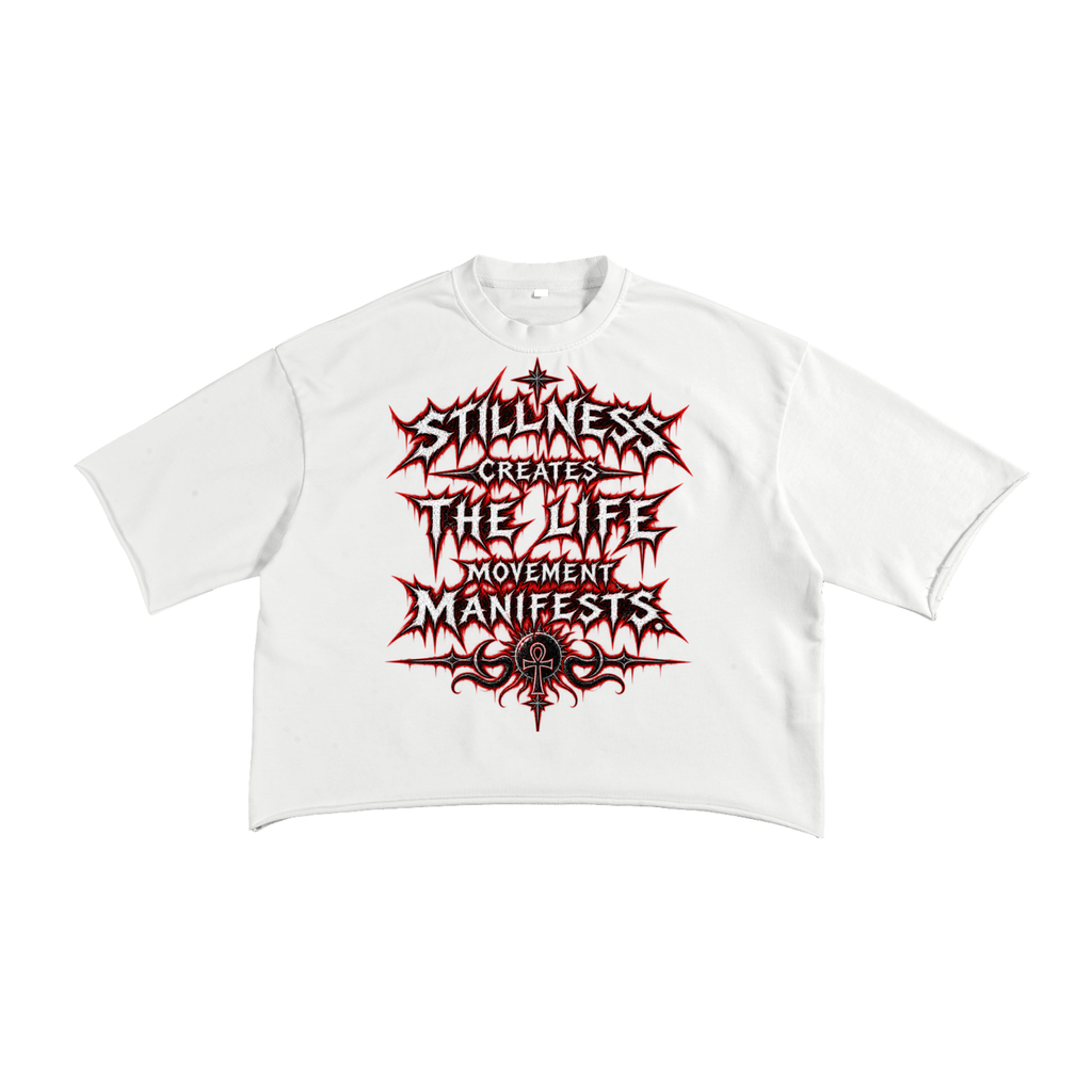 Stoic French Terry Raw Edge T-Shirt