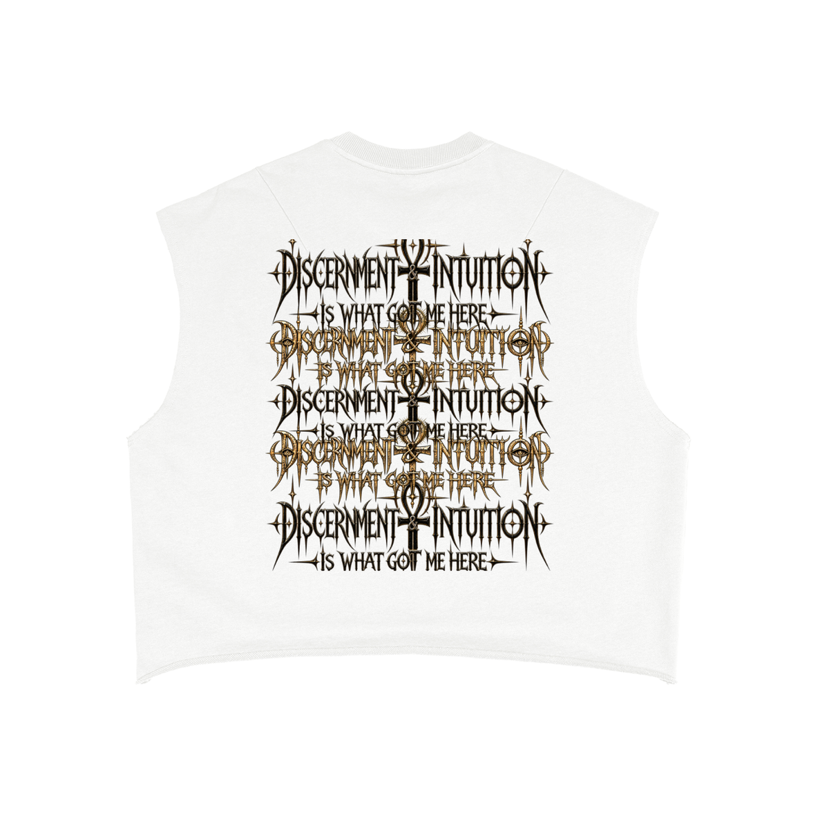 many universes Boxy Tank Top