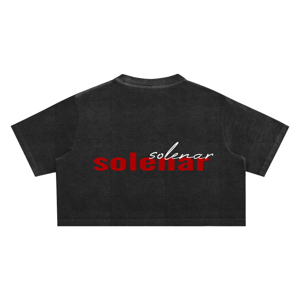 Sun Crop Top