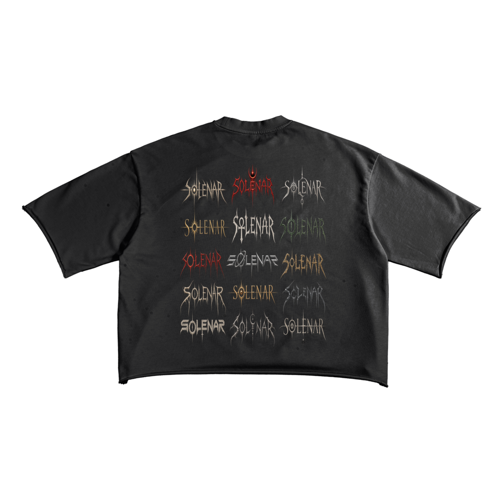 a lot of minds Raw Edge T-Shirt