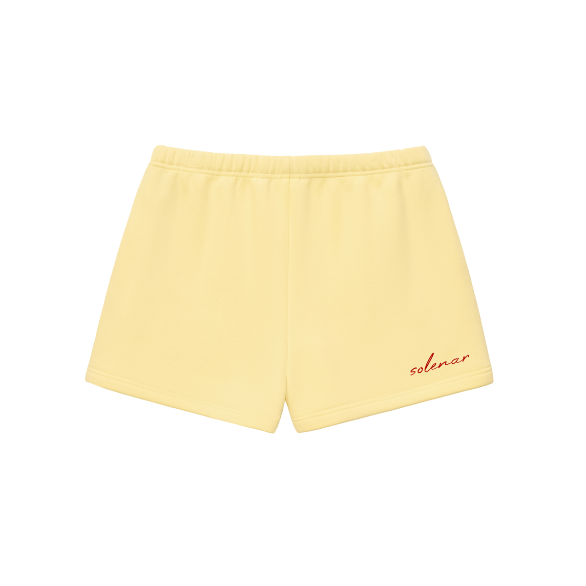 Woman's Essential Fleece Drawstring Sweatshorts