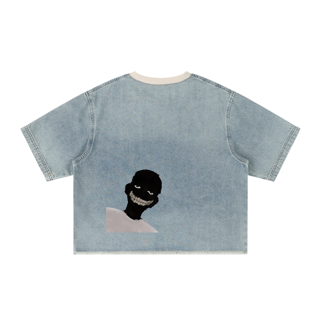 what's the meaning Denim T-Shirt
