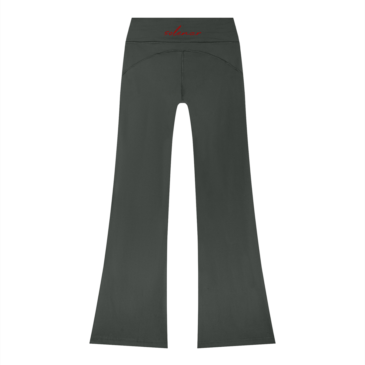 Women’s Flared Drawstring Yoga Pants