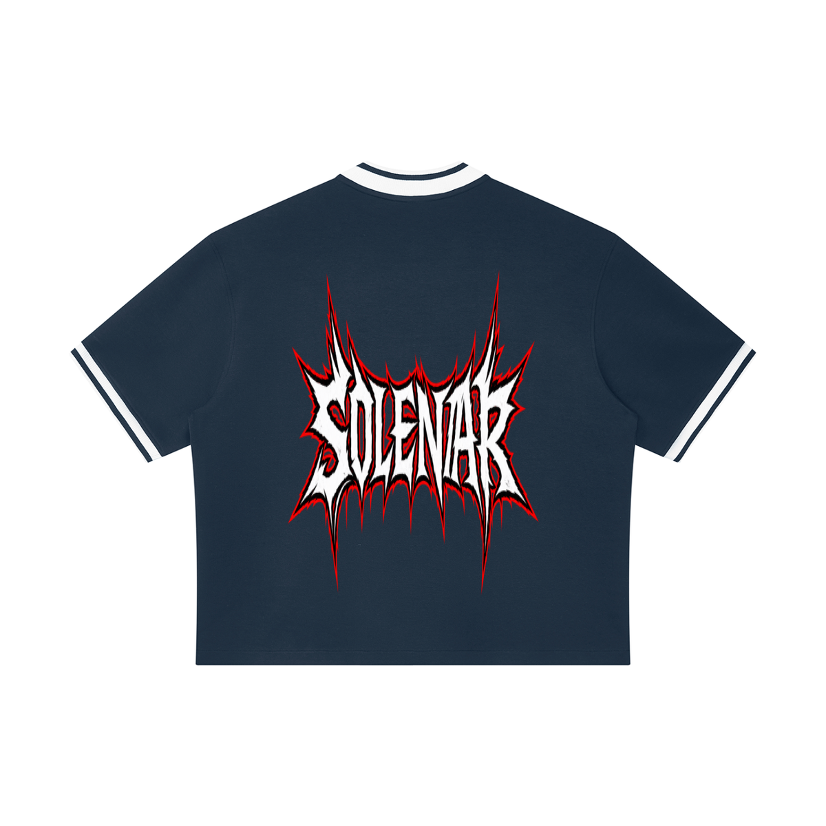 Unisex Oversized Baseball Jersey