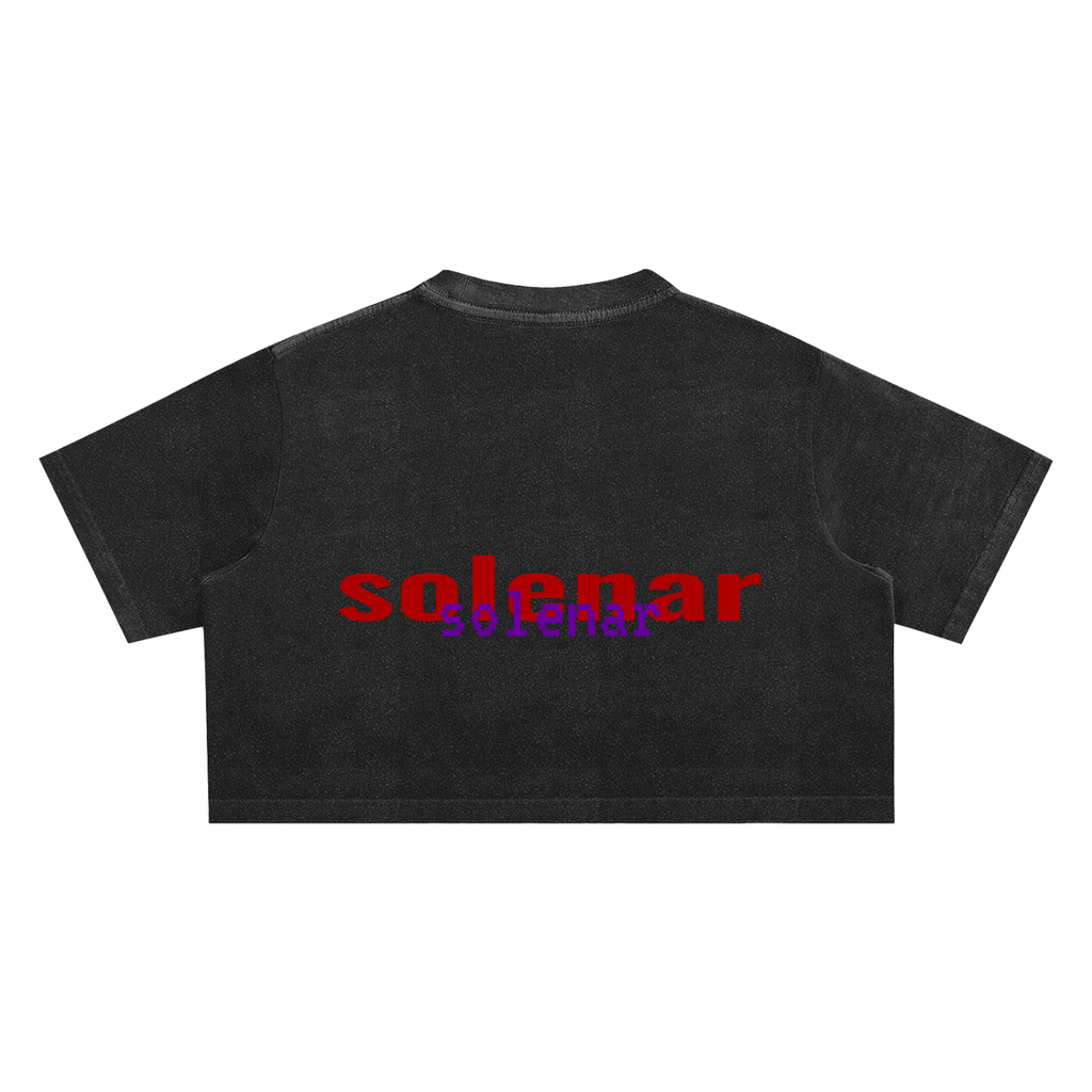 Gas Crop Top