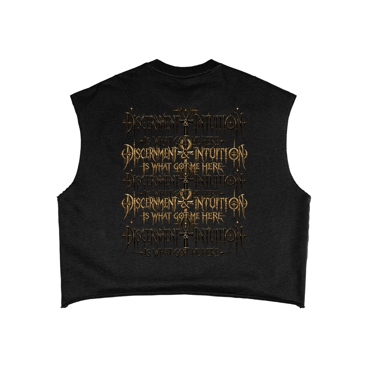 many universes Boxy Tank Top