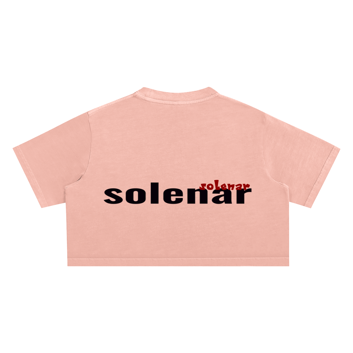 Hidden Her Crop Top