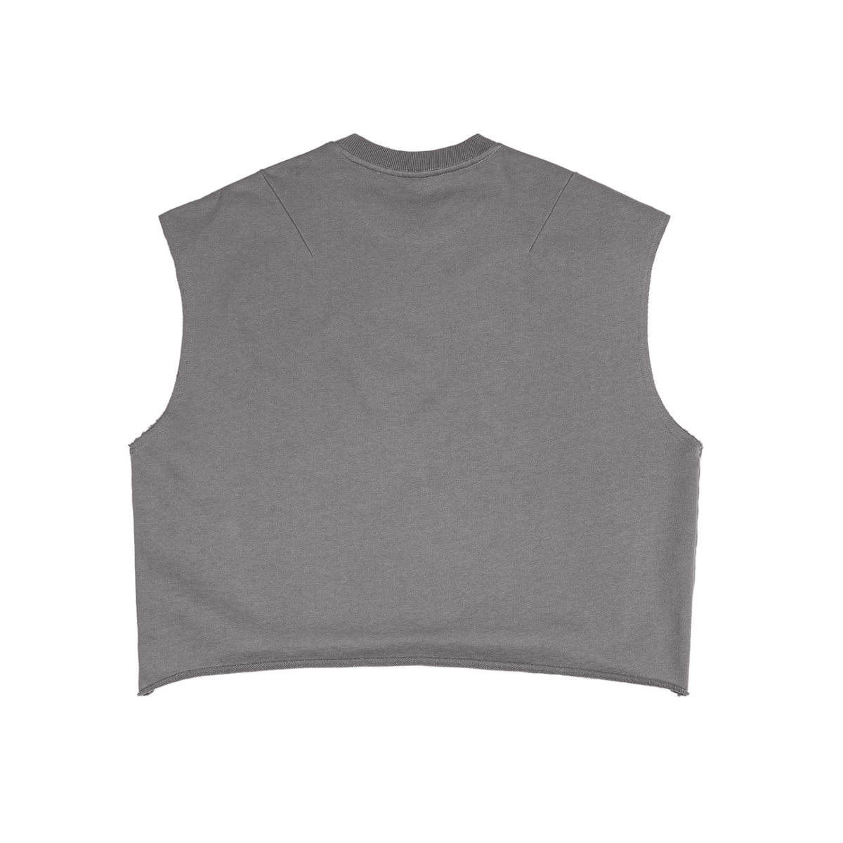 wake up Boxy Tank Top