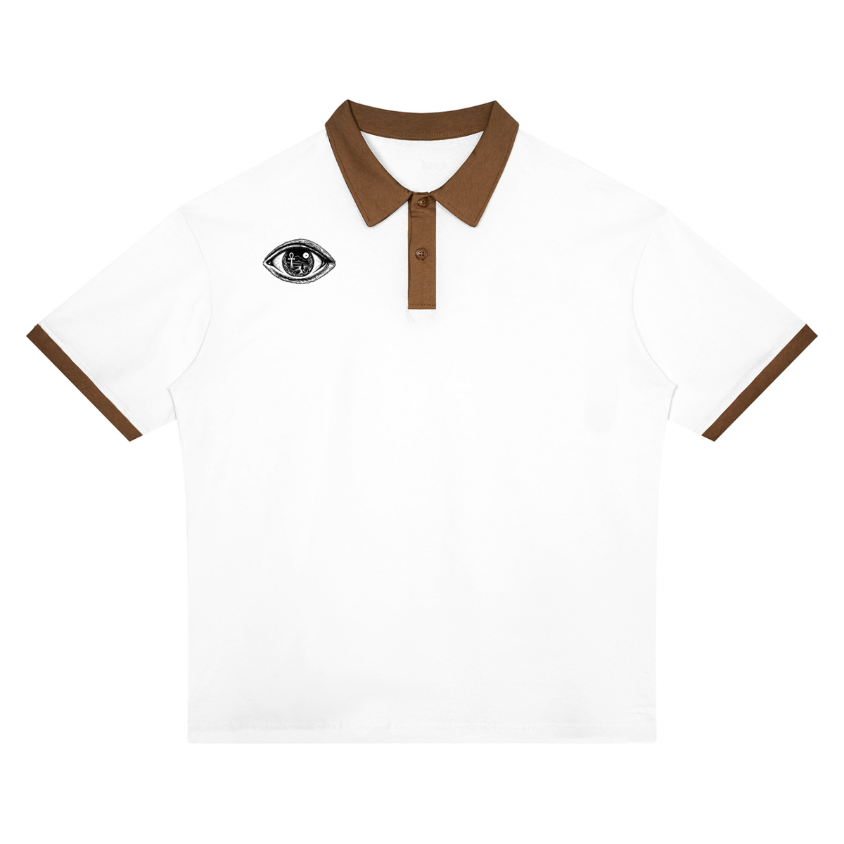 can you see? Polo Shirt