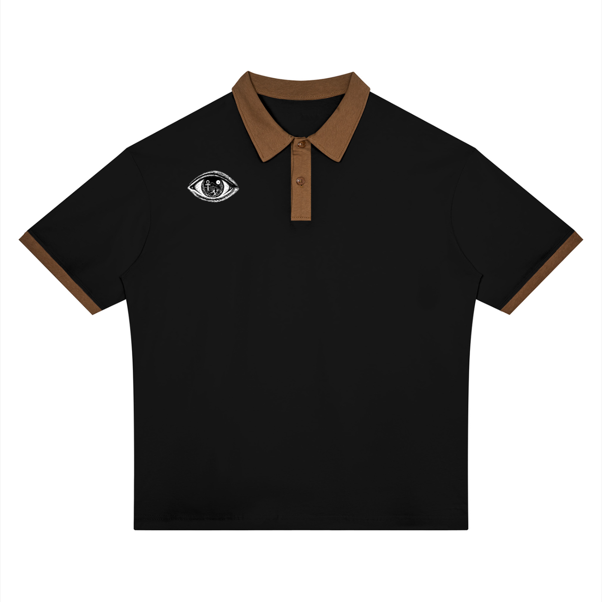 can you see? Polo Shirt