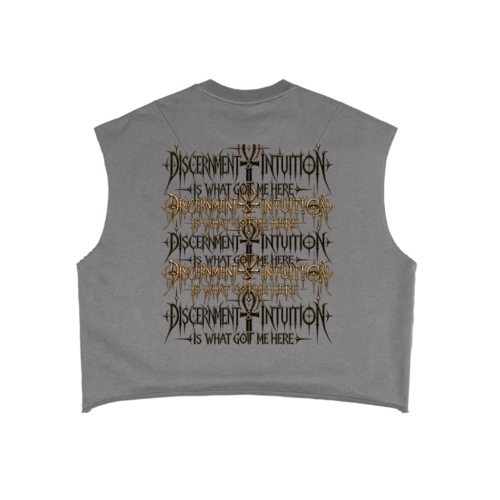 many universes Boxy Tank Top