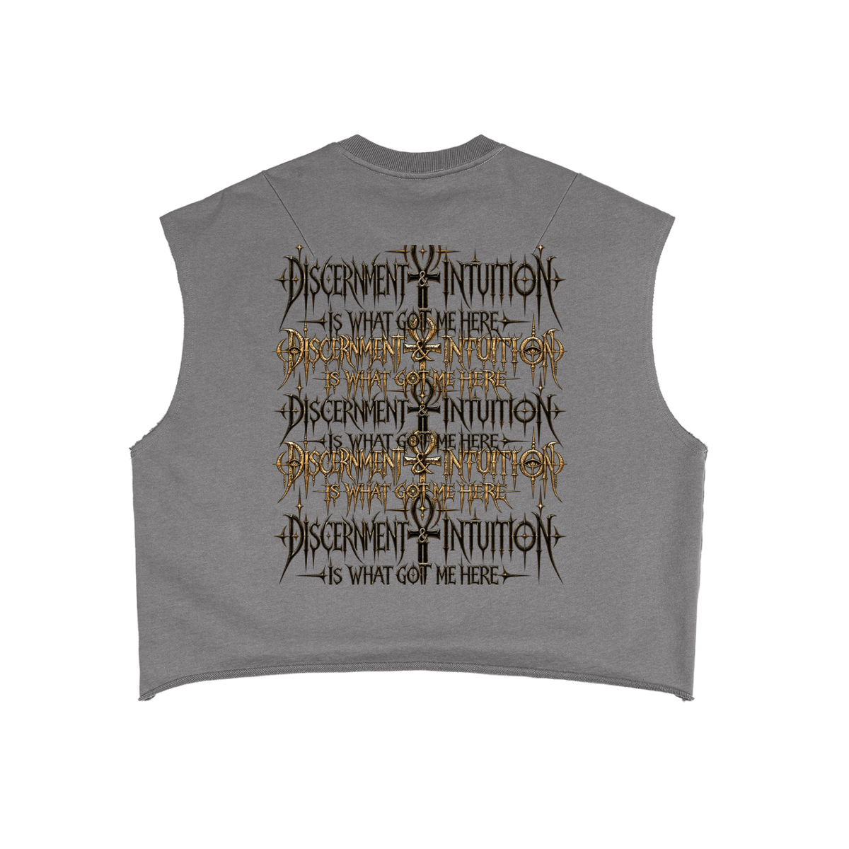 many universes Boxy Tank Top