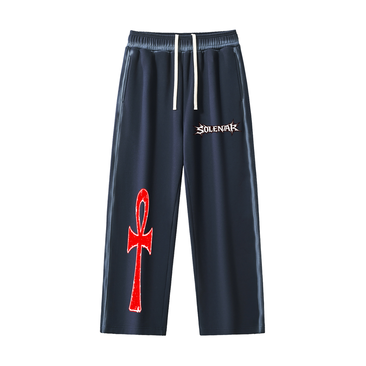 Sunfaded Edge Fleece Sweatpants
