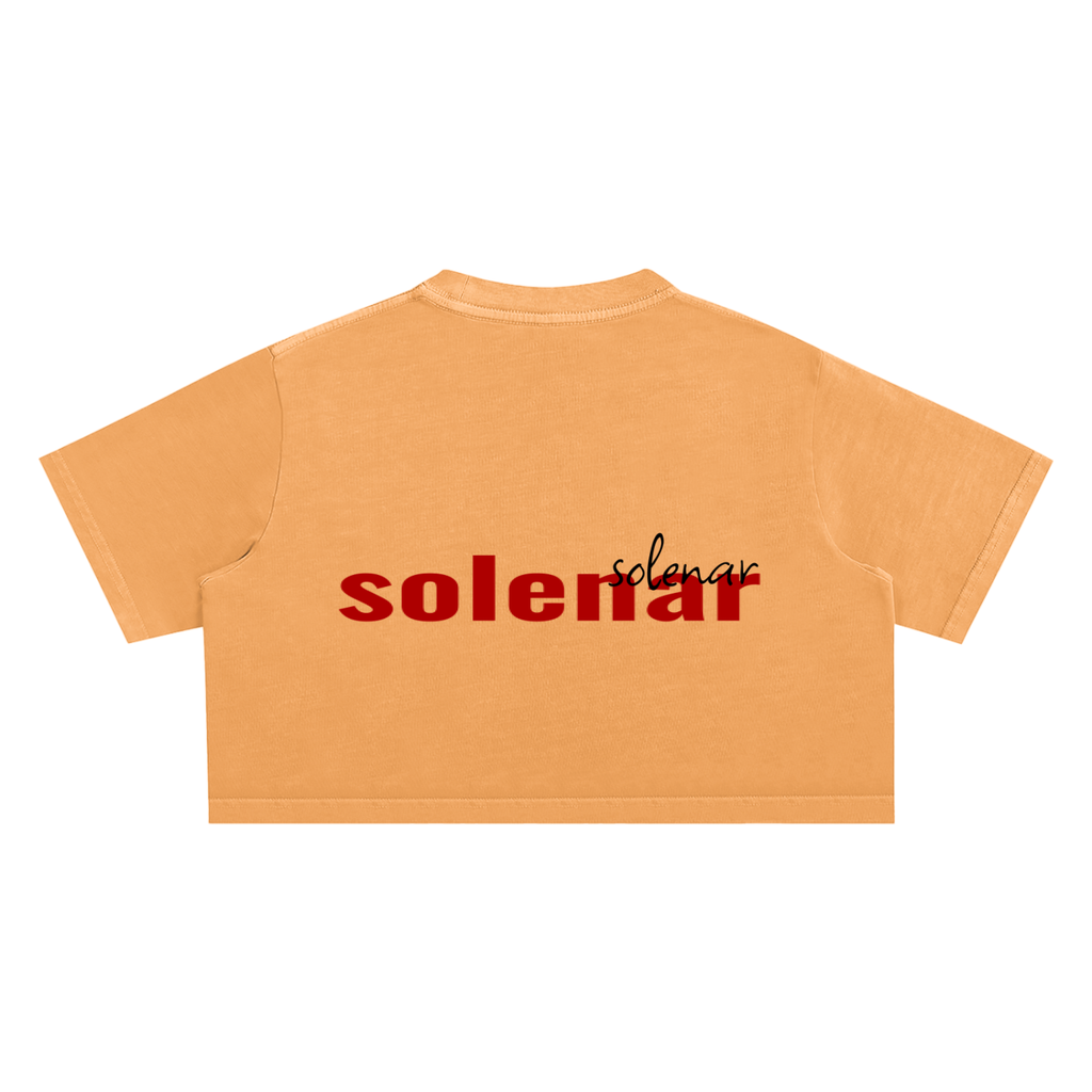 Her's 7 Crop Top